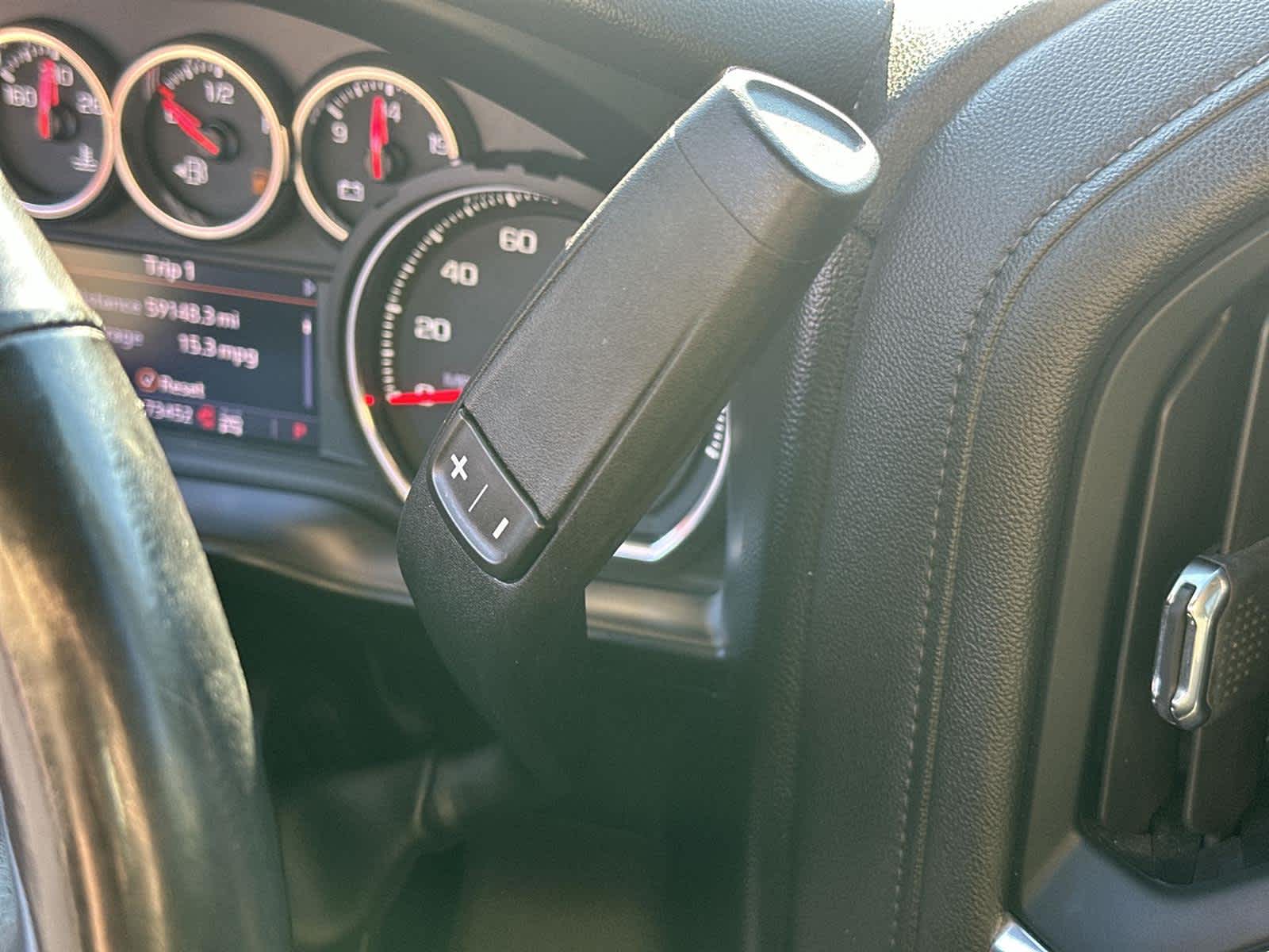 Thumbnail: 2019 Chevrolet Silverado 1500 - 17