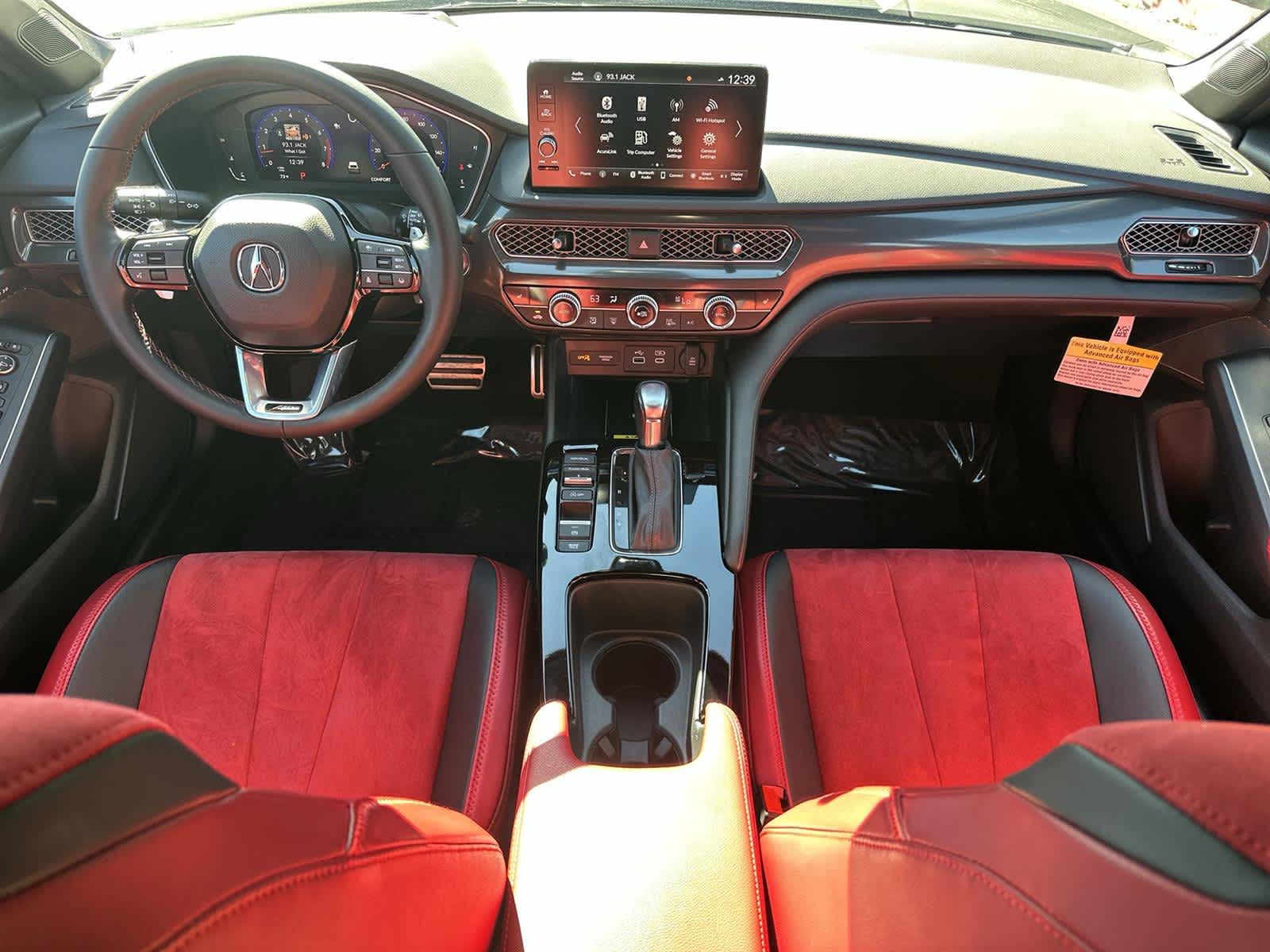 Thumbnail: 2024 Acura Integra - 10