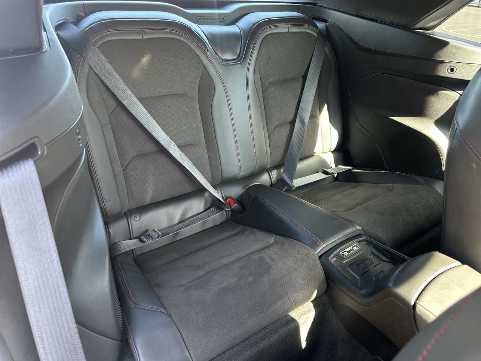 Thumbnail: 2021 Chevrolet Camaro - 12