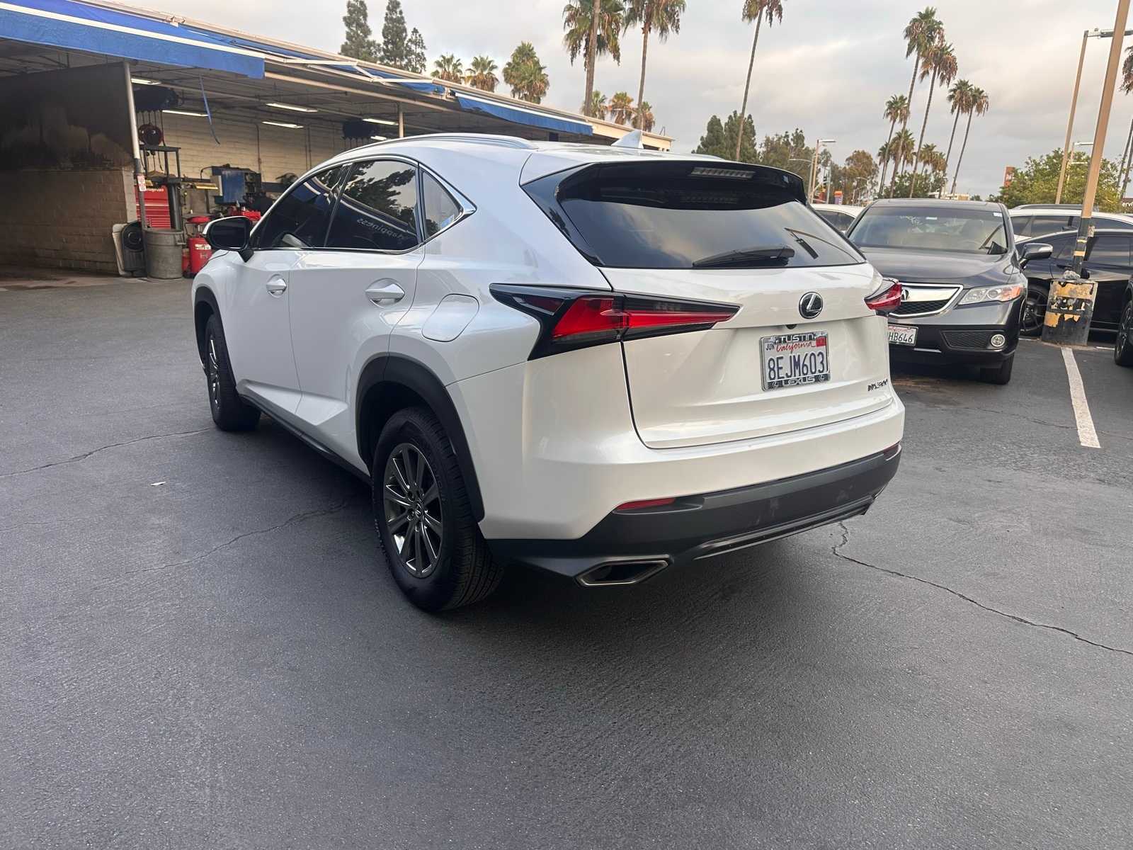 Thumbnail: 2018 Lexus NX - 3