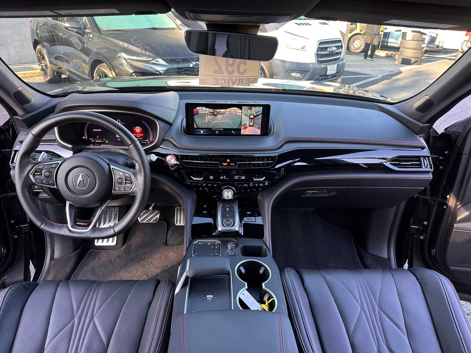 Thumbnail: 2022 Acura MDX - 23