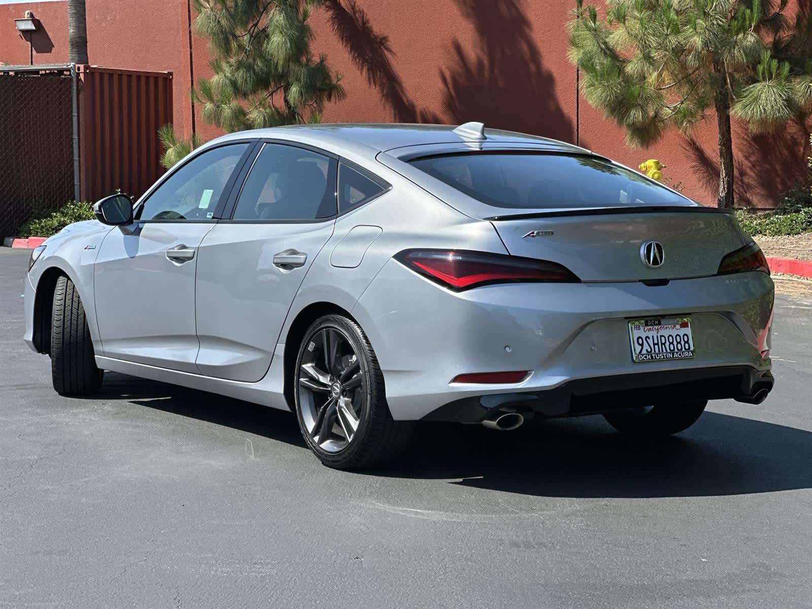 2025 Acura Integra A-Spec w/Tech 4