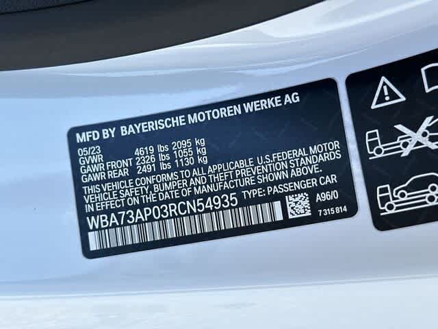 2024 BMW 4 Series 430i xDrive 22