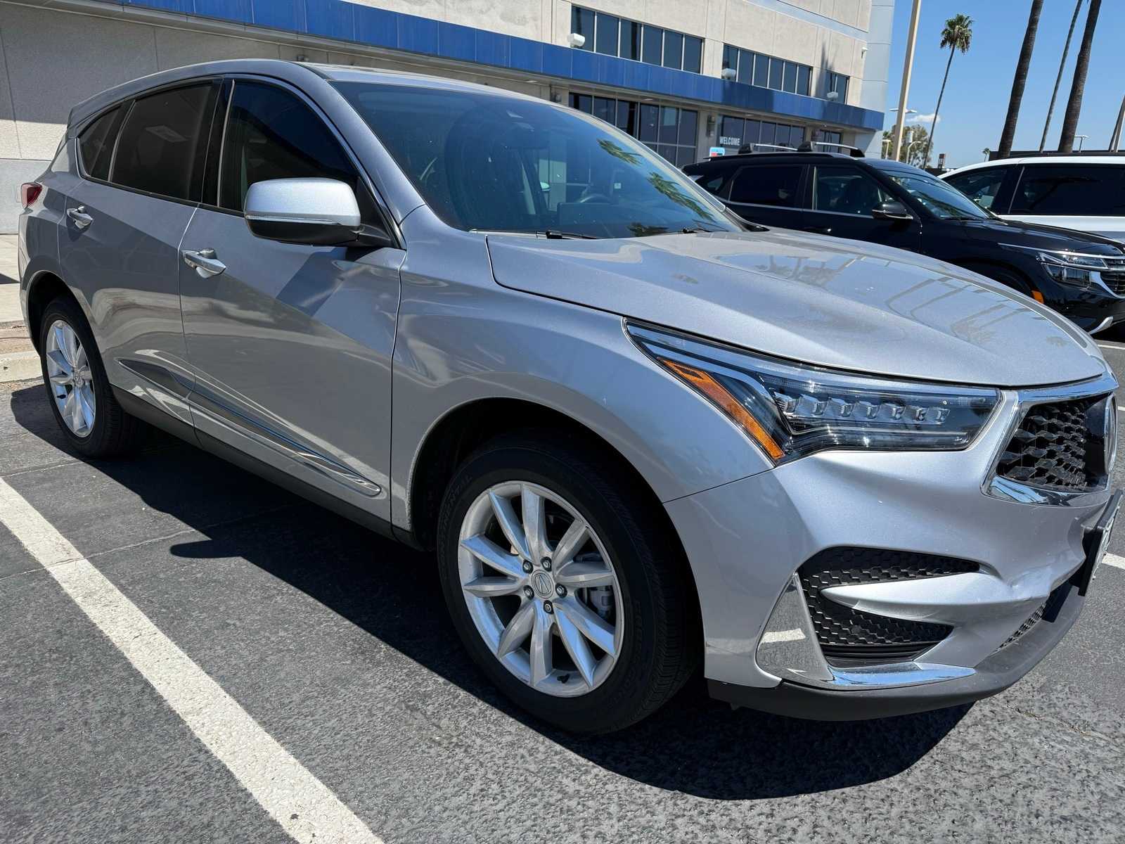 Thumbnail: 2021 Acura RDX - 6