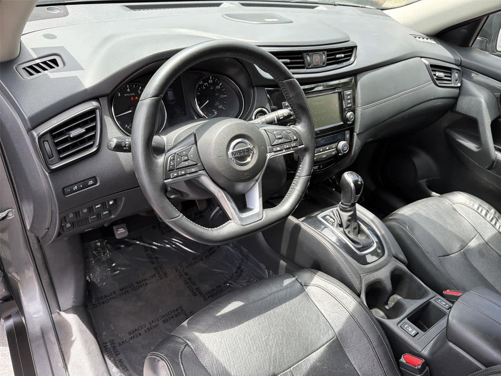 Thumbnail: 2018 Nissan Rogue - 2