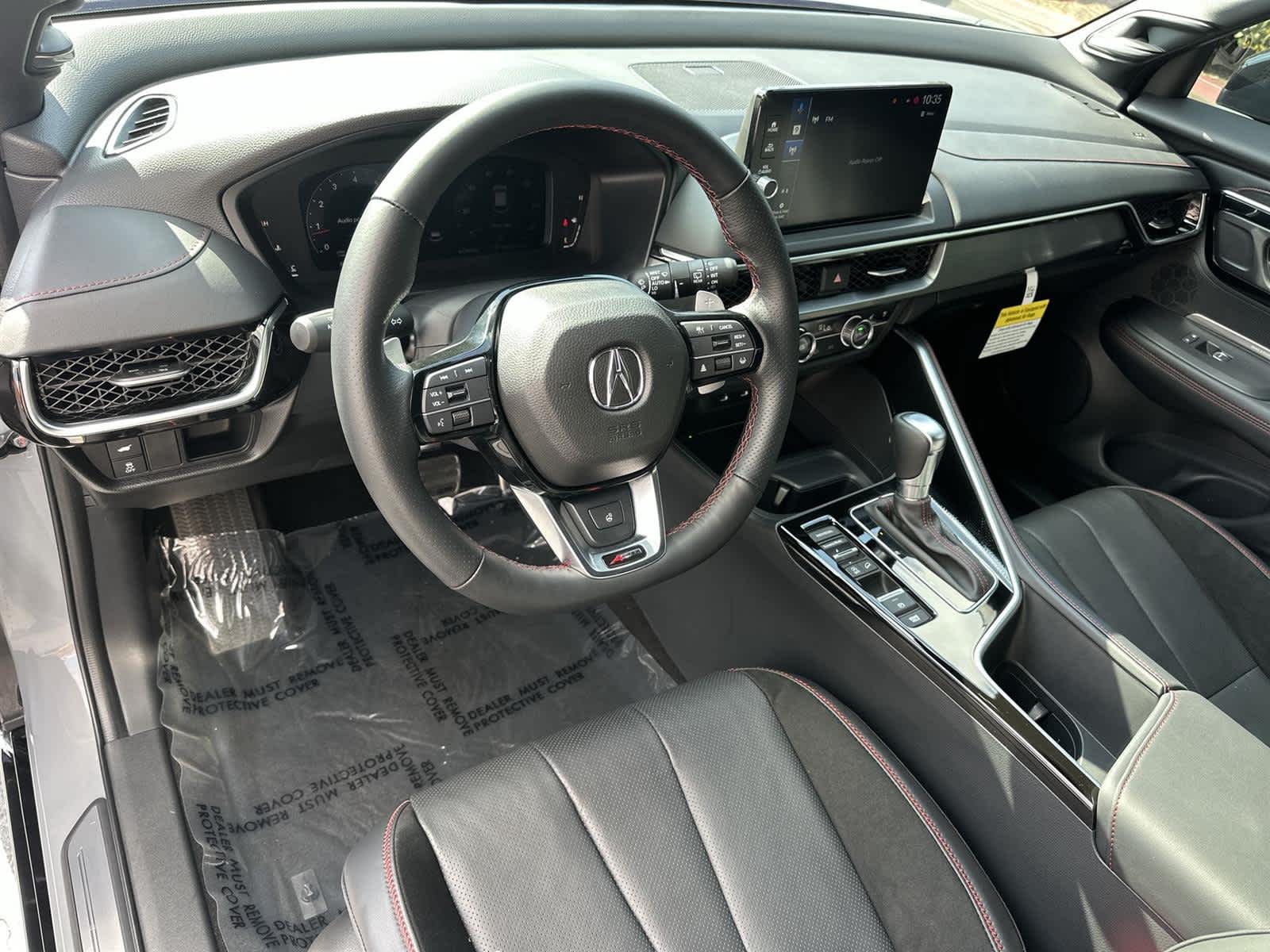 Thumbnail: 2025 Acura ADX - 2