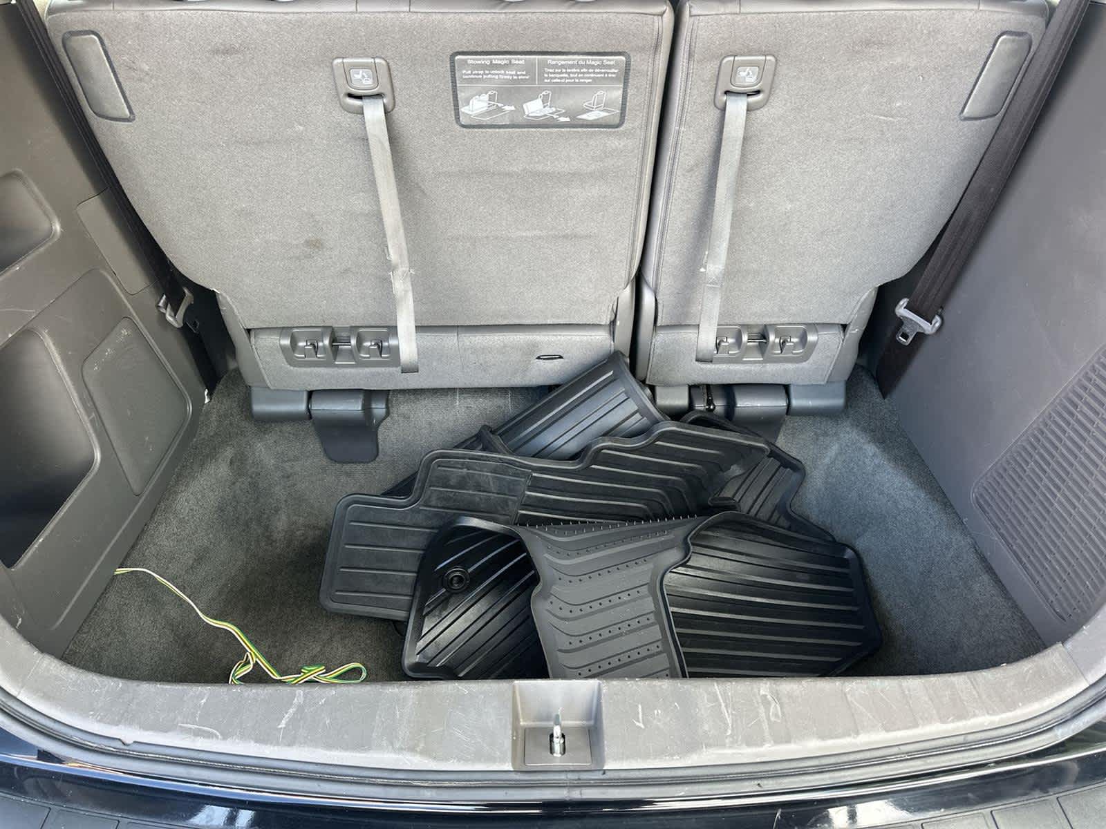 Thumbnail: 2015 Honda Odyssey - 19