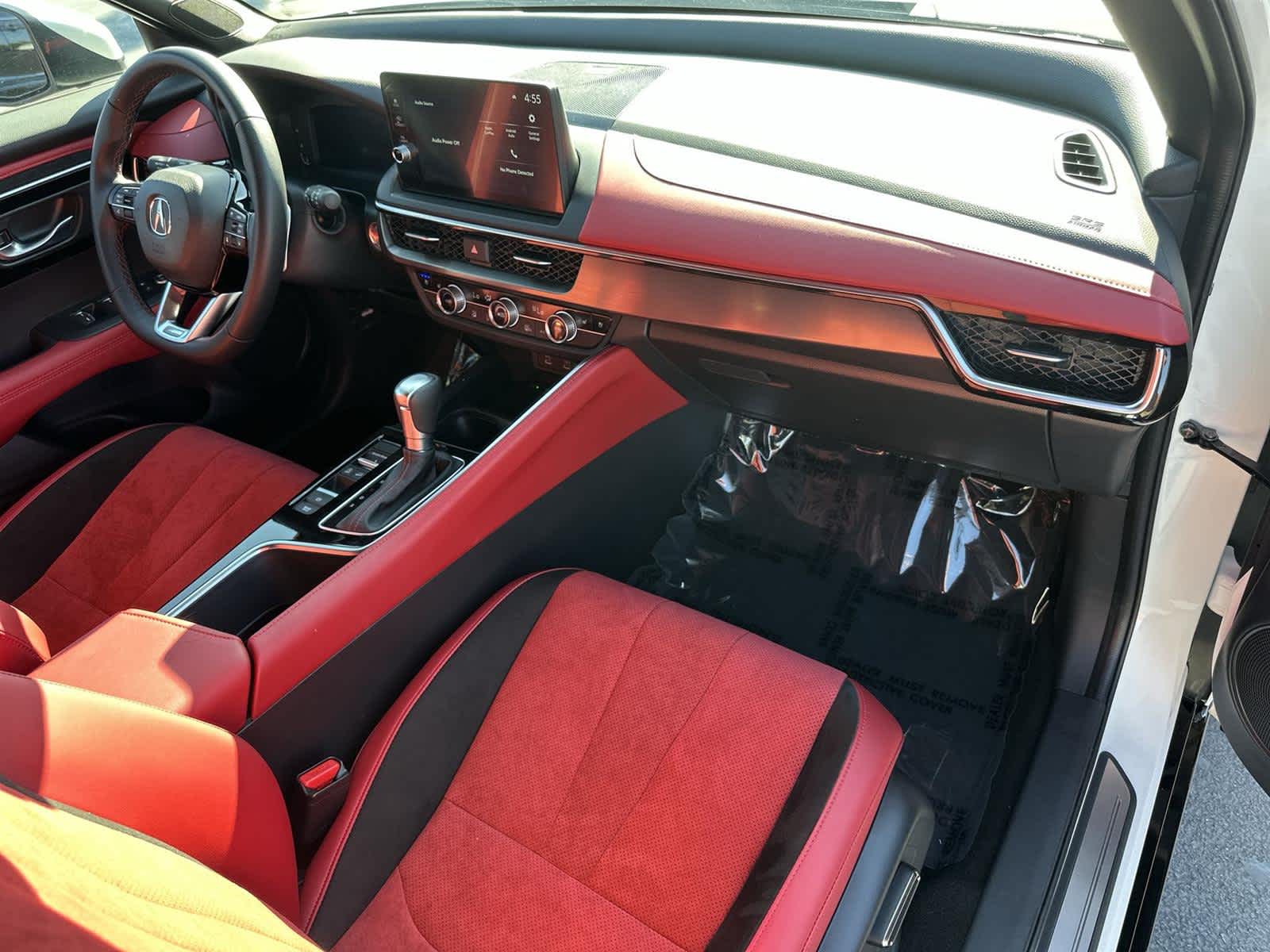 Thumbnail: 2025 Acura ADX - 12