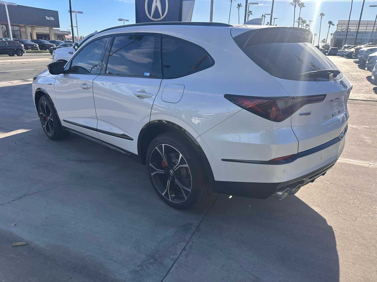 Thumbnail: 2026 Acura MDX - 3