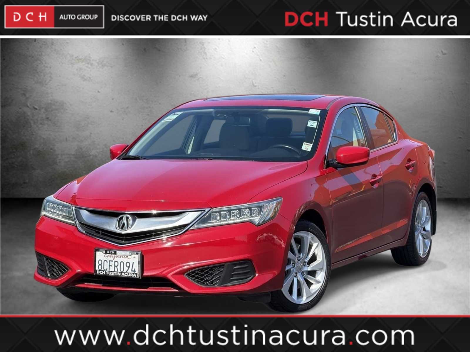 2017 Acura ILX Base
