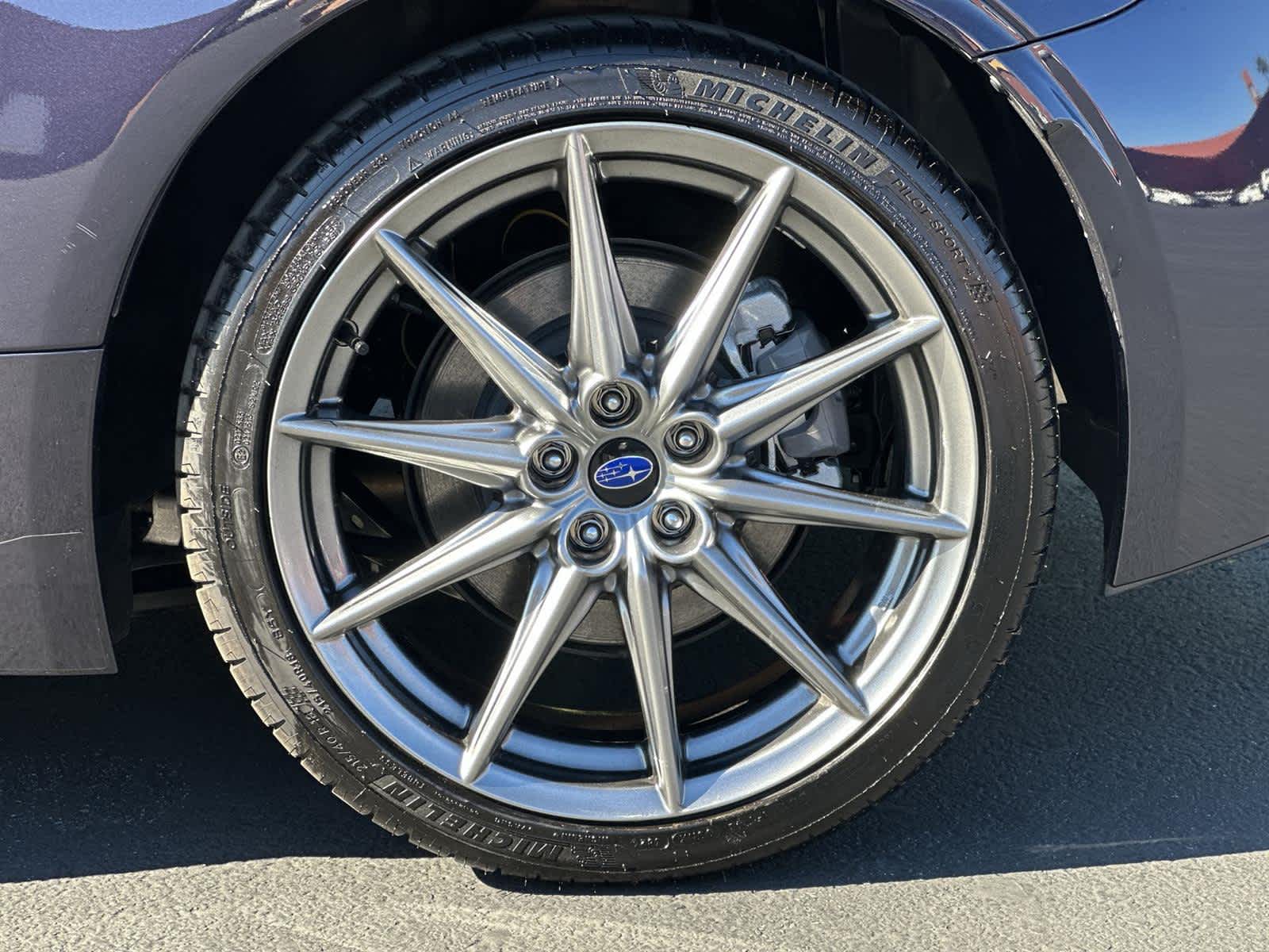 Thumbnail: 2025 Subaru BRZ - 8