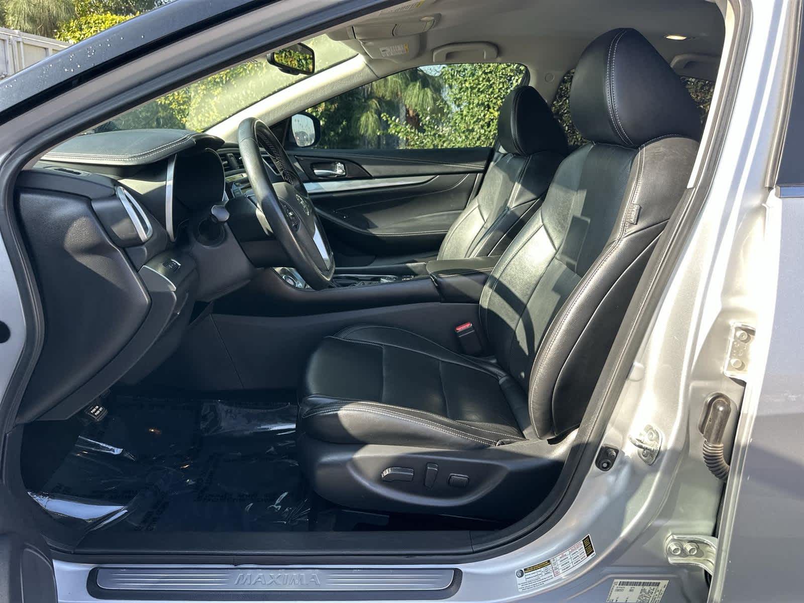 Thumbnail: 2020 Nissan Maxima - 11