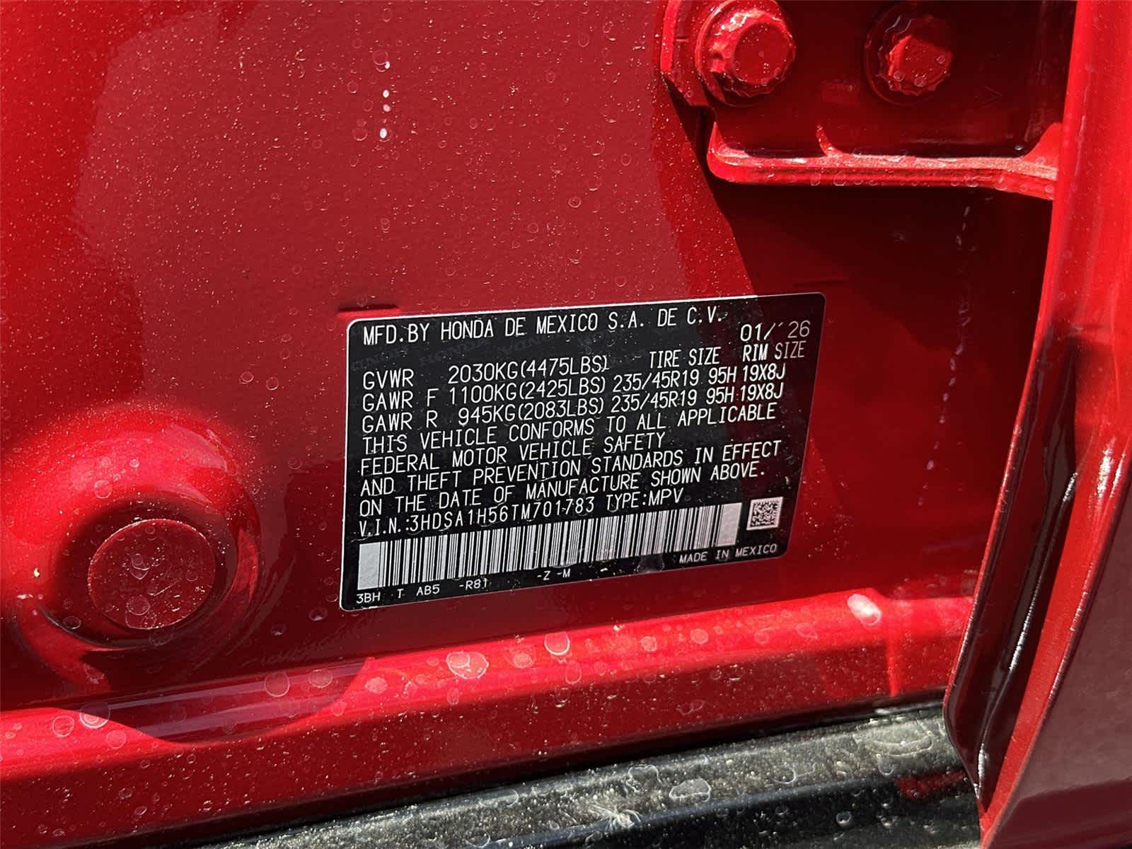 Thumbnail: 2026 Acura ADX - 21