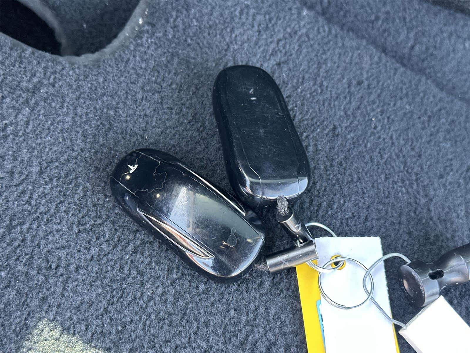 Thumbnail: 2018 Tesla Model X - 21