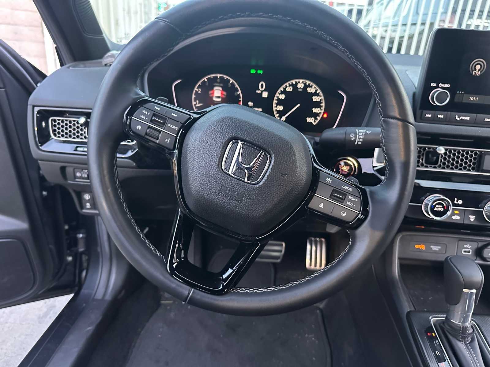 Thumbnail: 2024 Honda Civic - 20