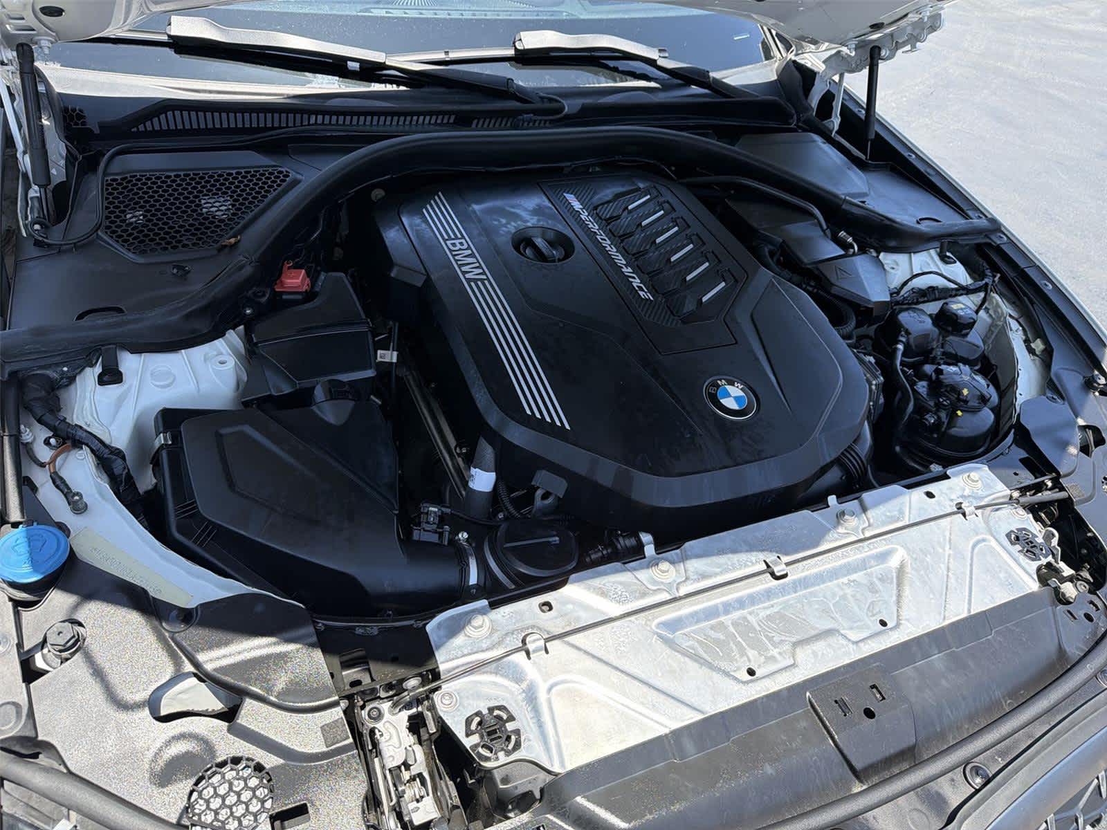 Thumbnail: 2020 BMW 3 Series - 10