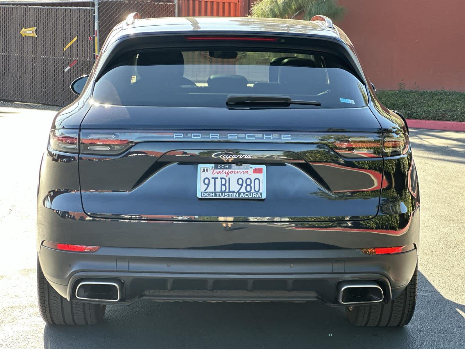 Thumbnail: 2021 Porsche Cayenne - 5