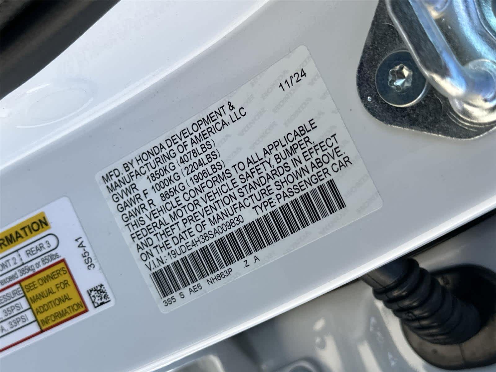 Thumbnail: 2026 Acura Integra - 20