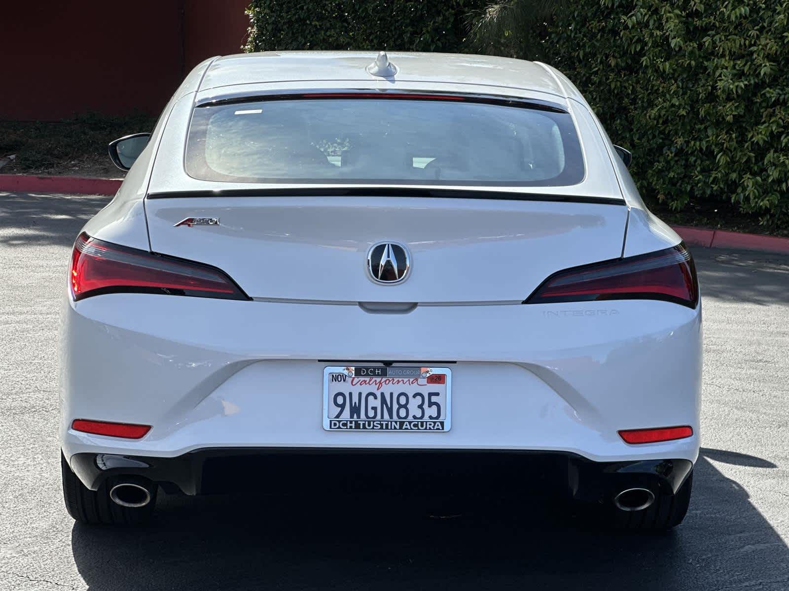 Thumbnail: 2026 Acura Integra - 5