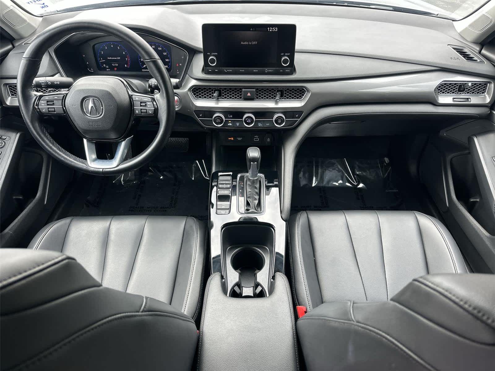 Thumbnail: 2024 Acura Integra - 11