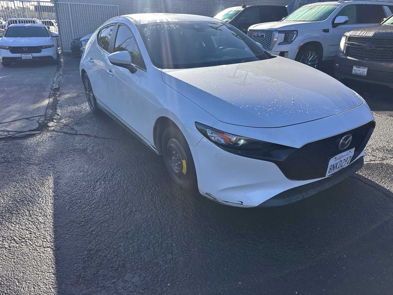 Thumbnail: 2020 Mazda Mazda3 - 7