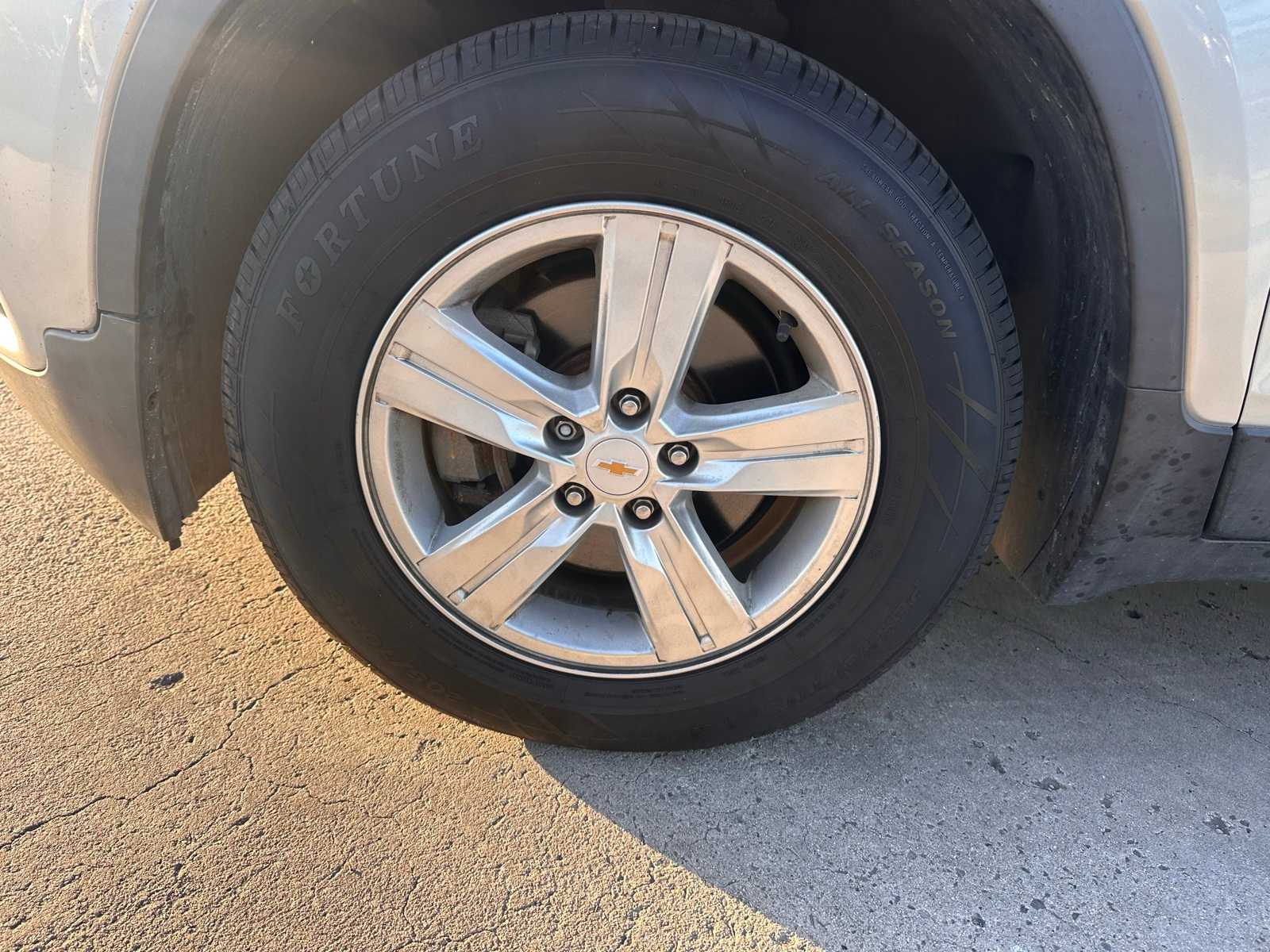 Thumbnail: 2018 Chevrolet Trax - 9