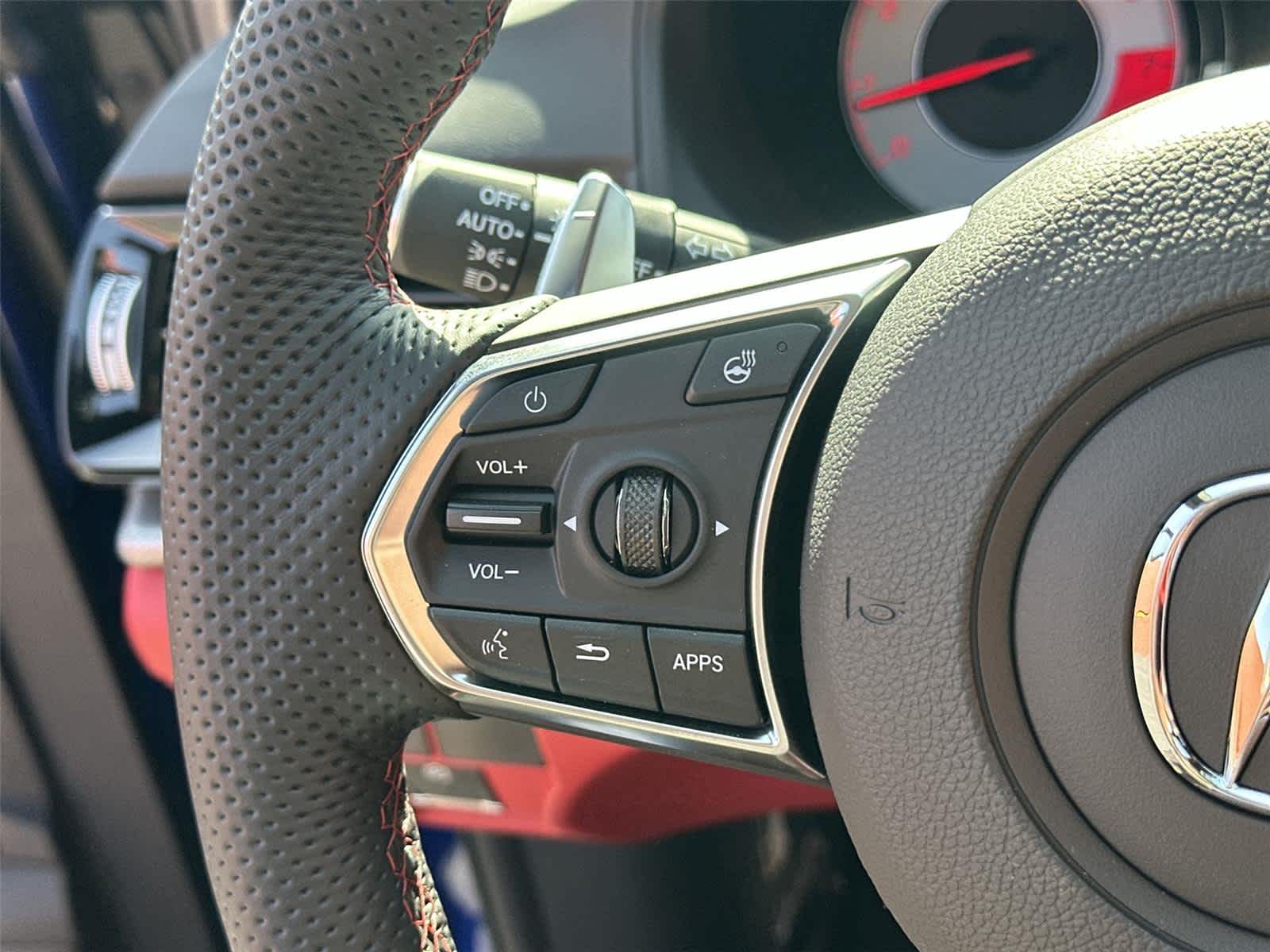 Thumbnail: 2026 Acura RDX - 24