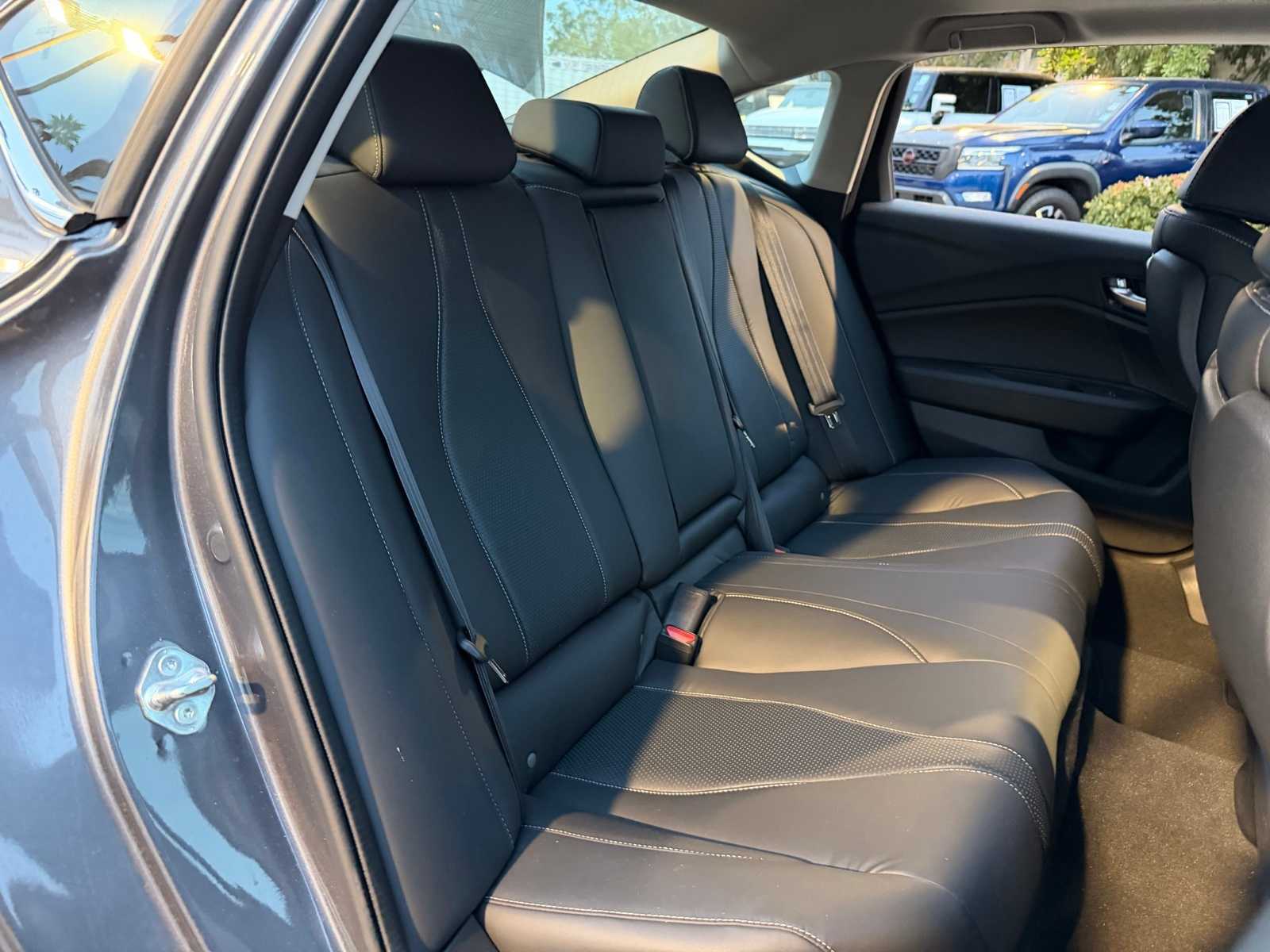 Thumbnail: 2023 Acura TLX - 11