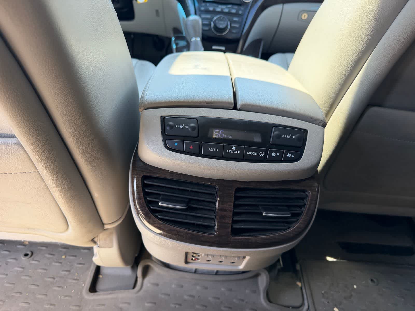 Thumbnail: 2012 Acura MDX - 16