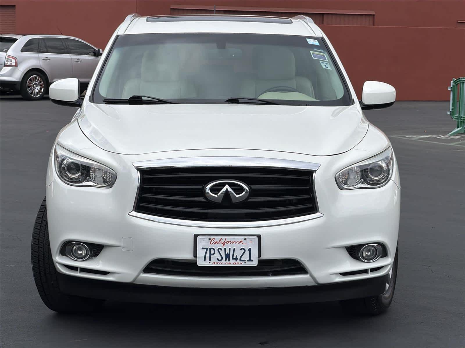 Thumbnail: 2015 INFINITI QX60 - 7