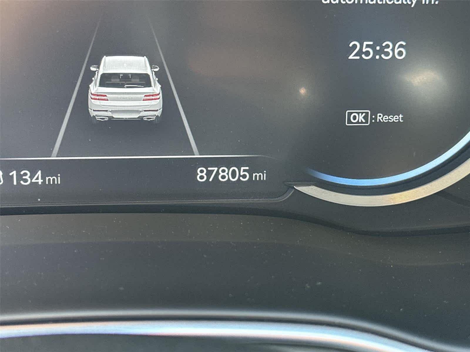 Thumbnail: 2021 Genesis GV80 - 19