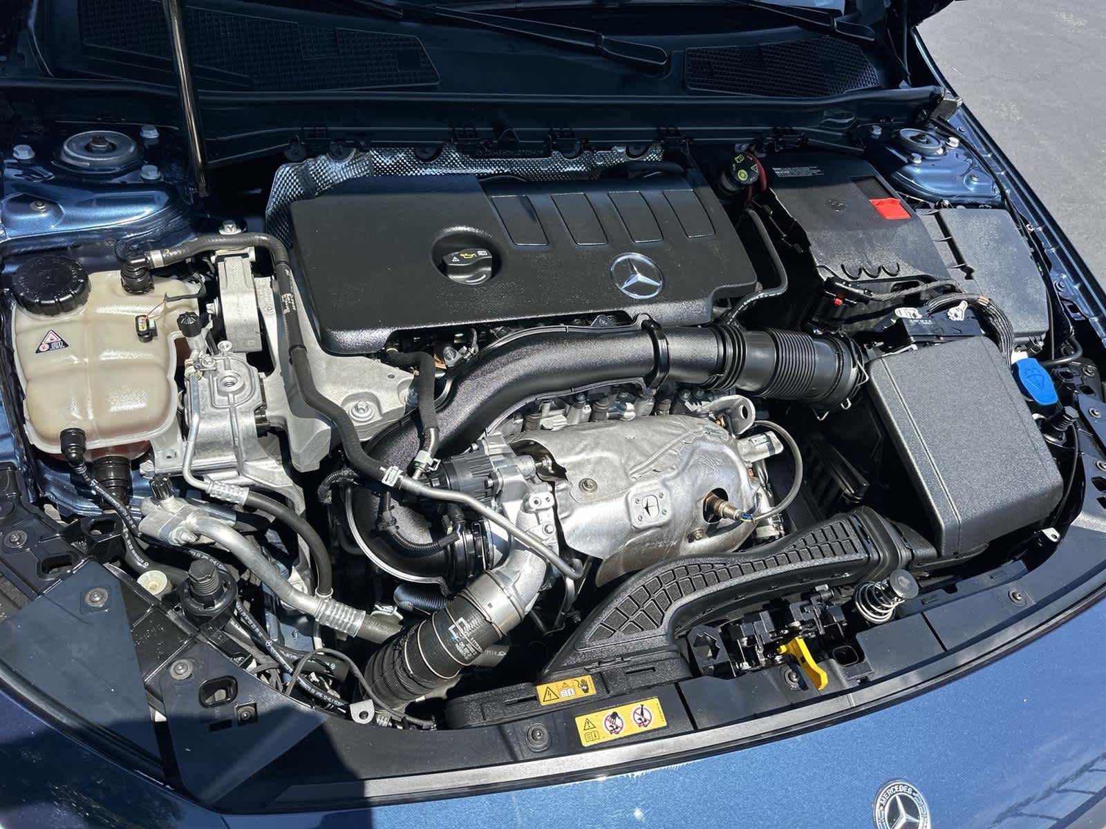Thumbnail: 2021 Mercedes-Benz A-Class - 9