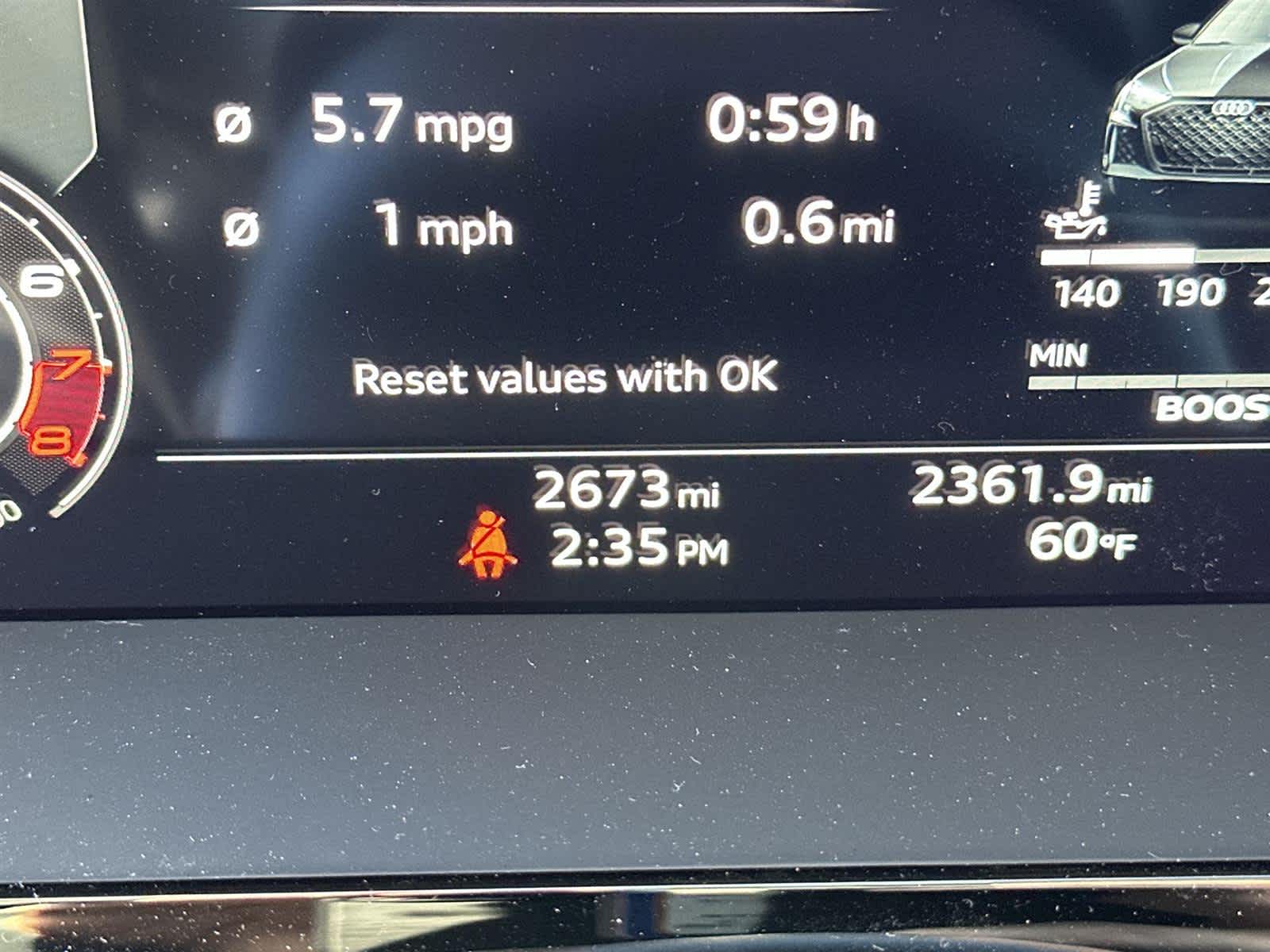 Thumbnail: 2026 Audi RS 3 - 19