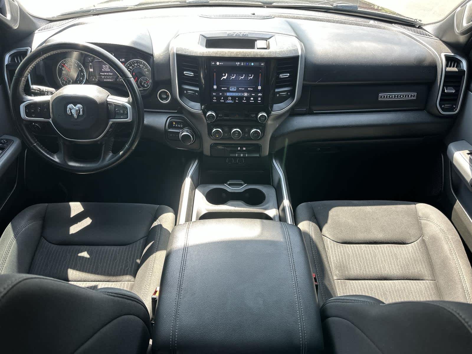 Thumbnail: 2022 RAM 1500 - 10