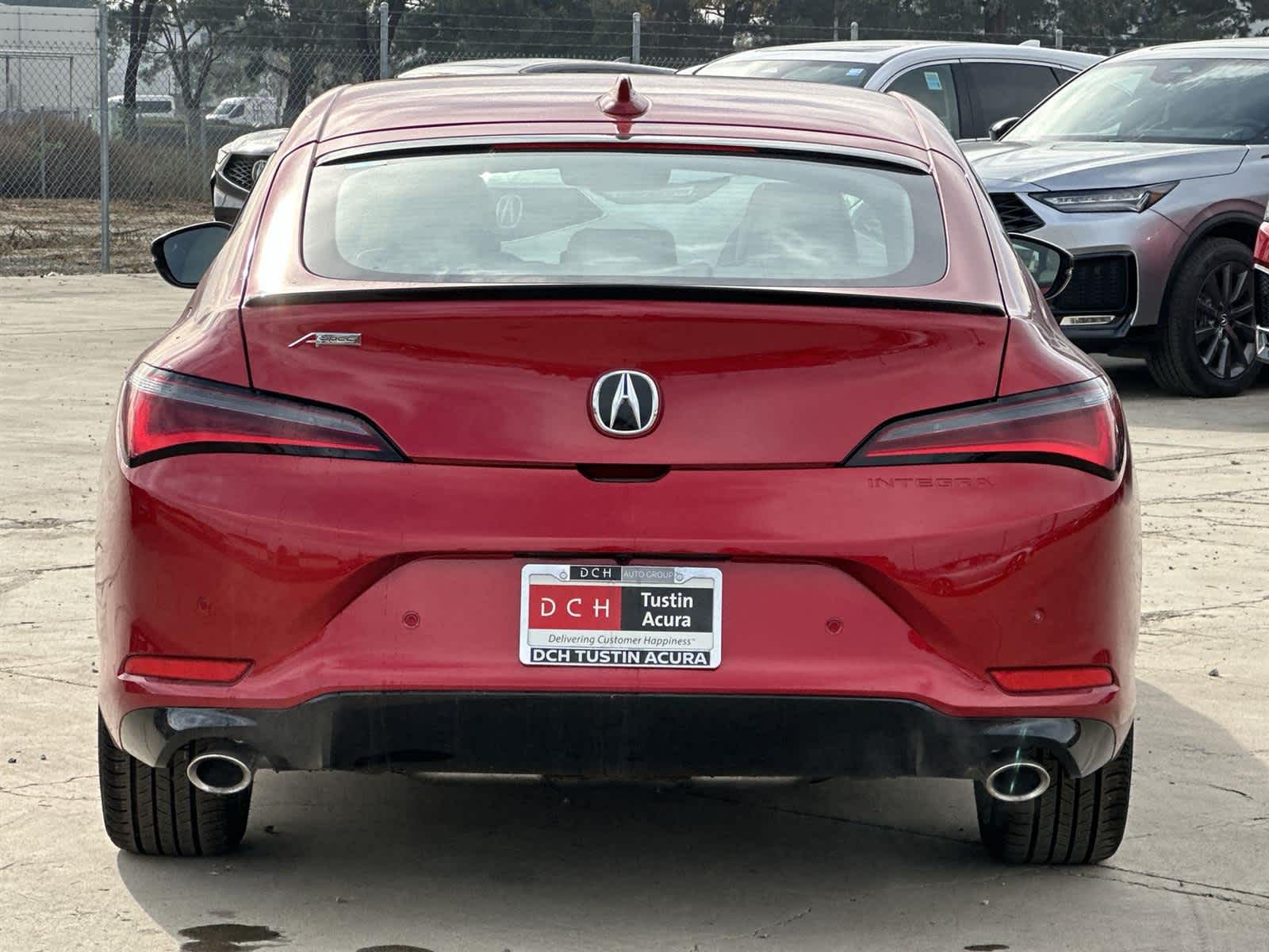 Thumbnail: 2025 Acura Integra - 5