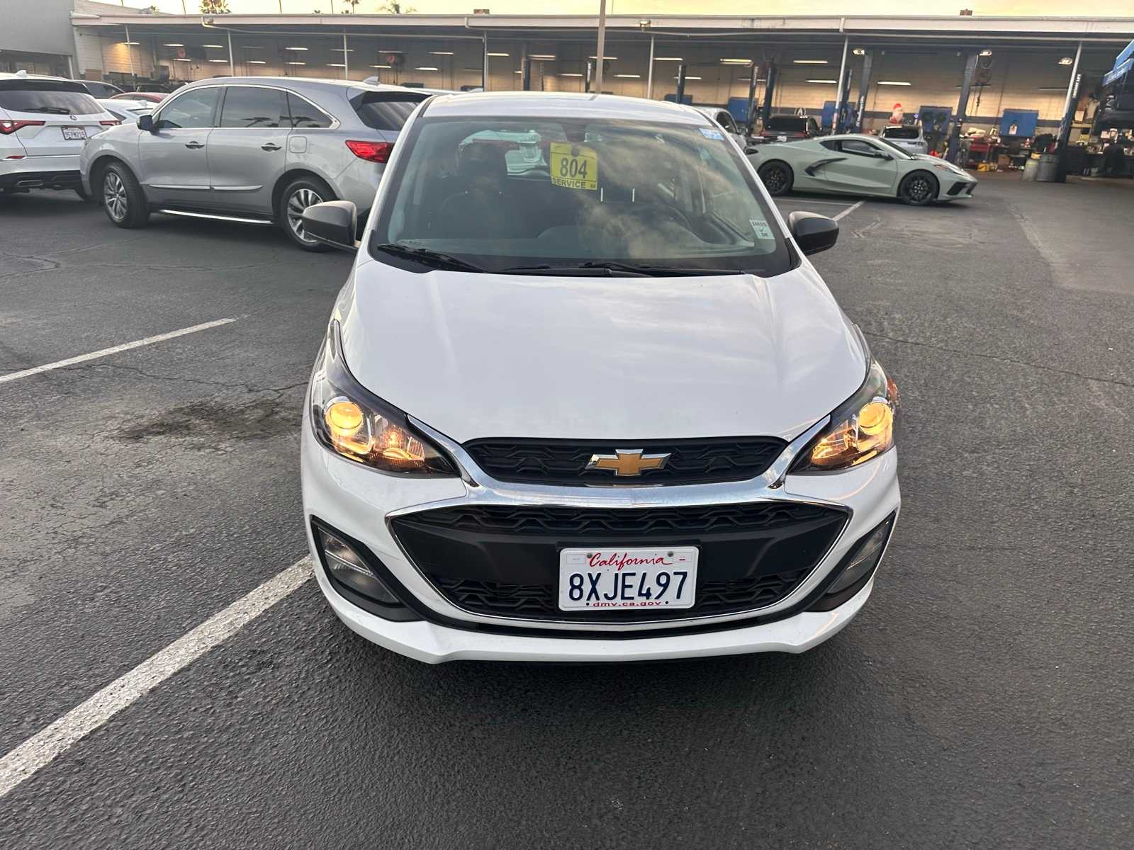 Thumbnail: 2021 Chevrolet Spark - 8