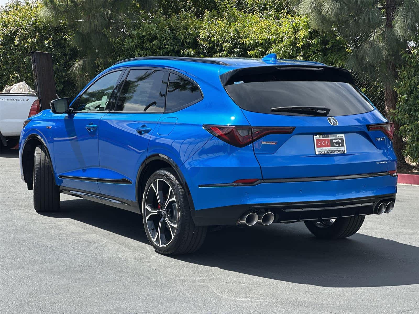 Thumbnail: 2026 Acura MDX - 5