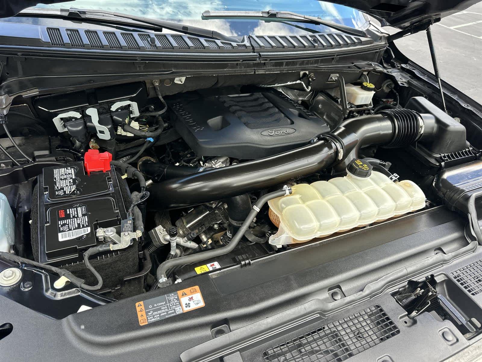 Thumbnail: 2024 Ford Expedition - 9