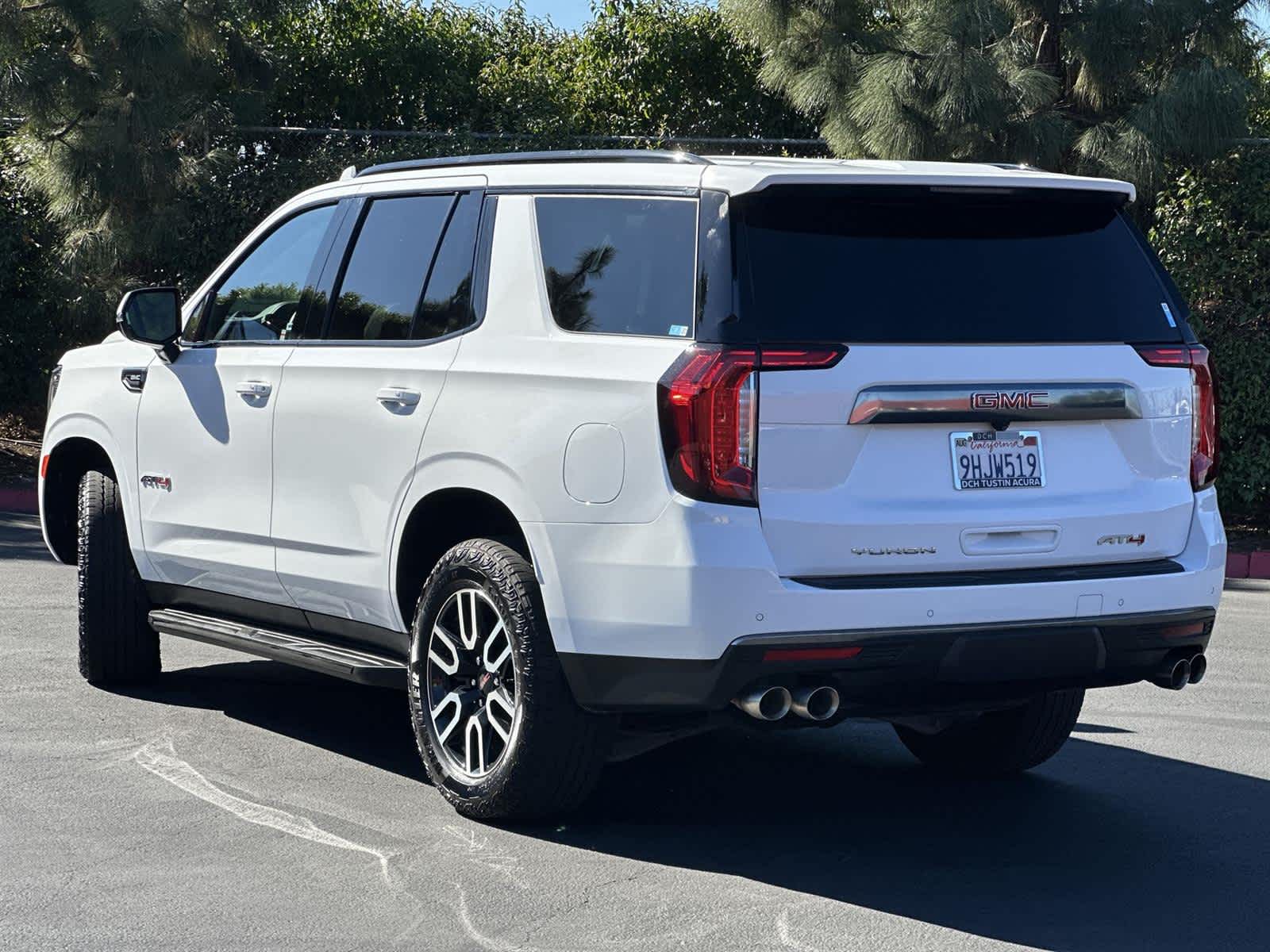 Thumbnail: 2023 GMC Yukon - 4