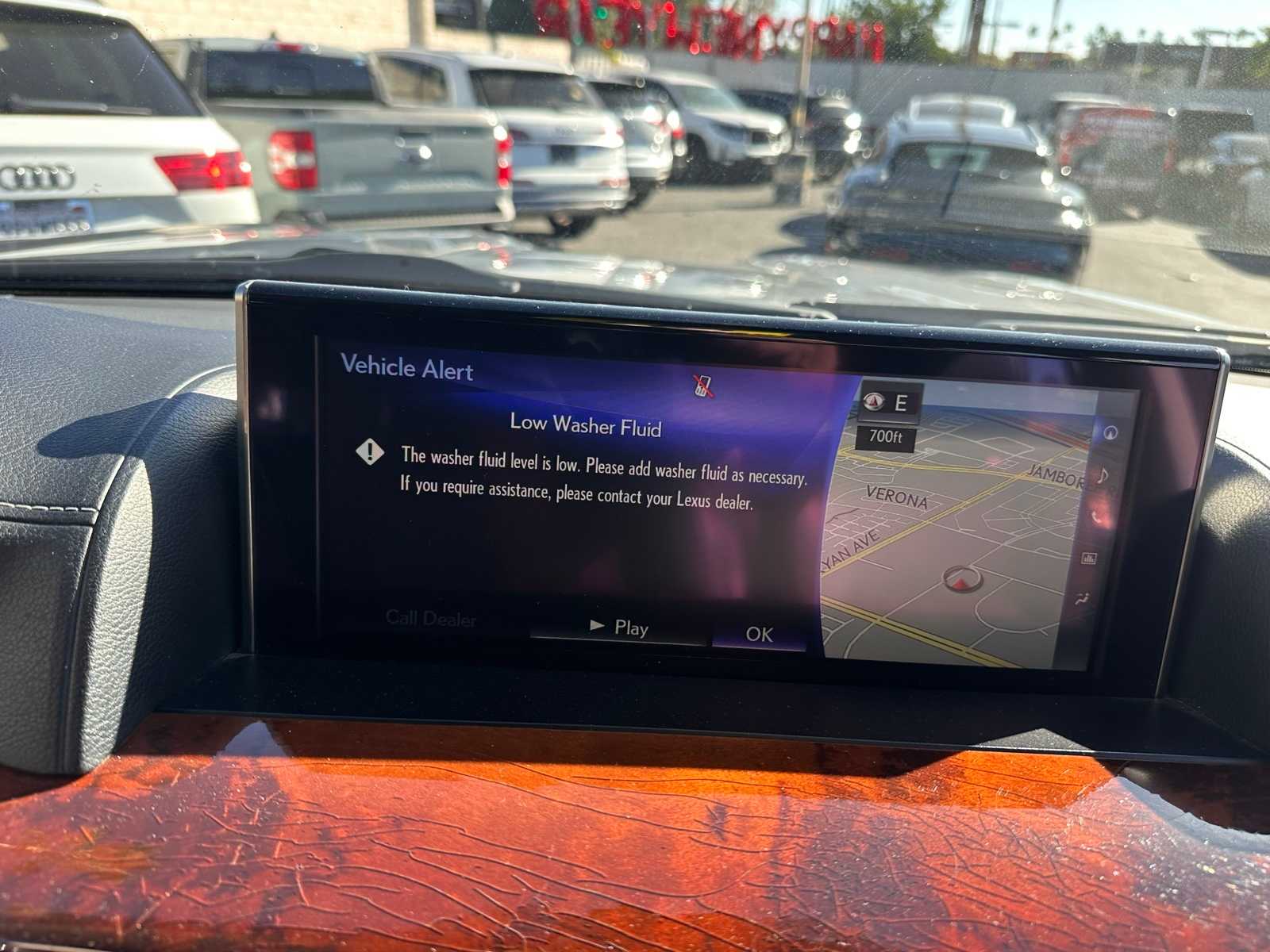 Thumbnail: 2019 Lexus LX - 16