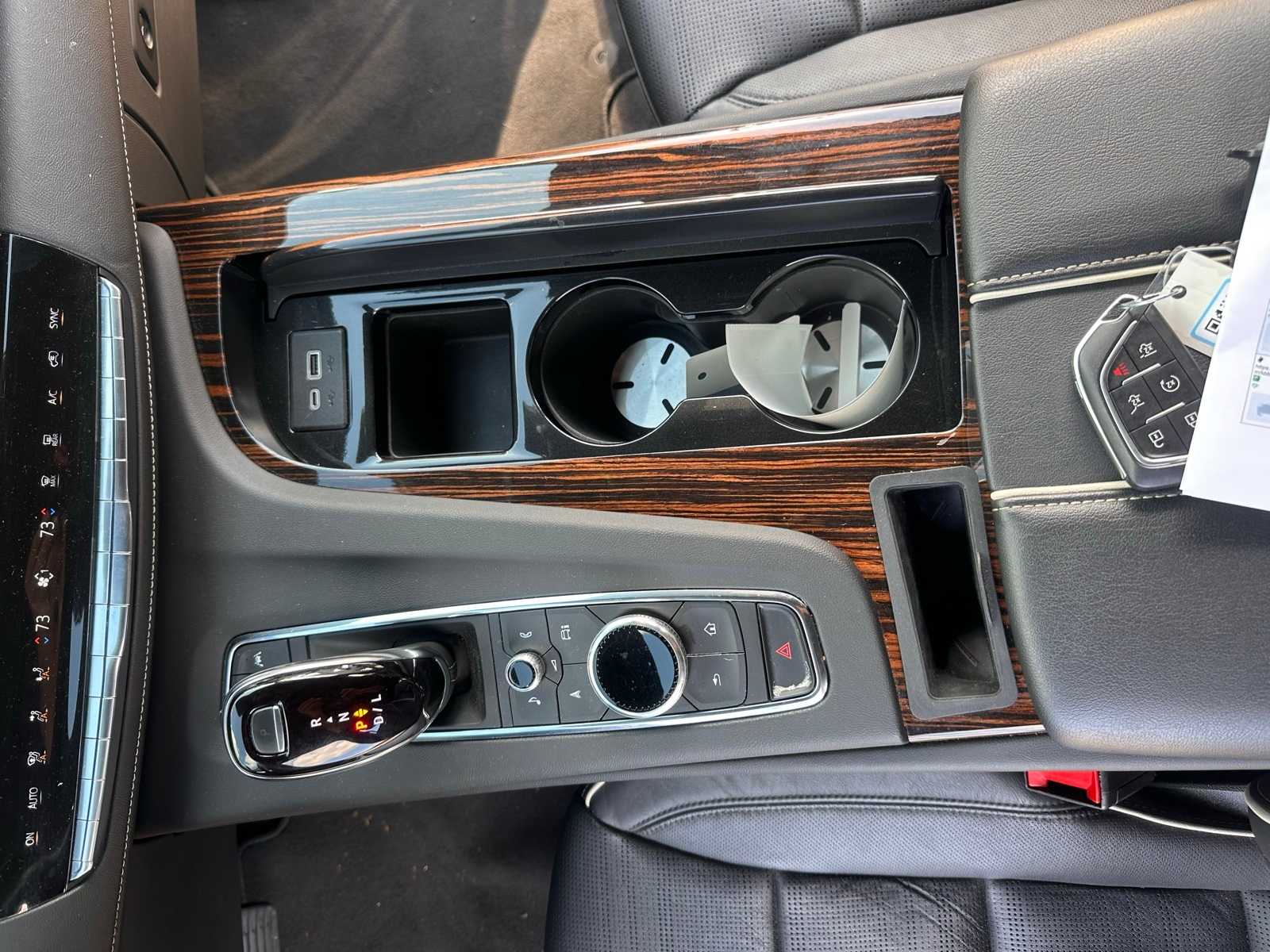 Thumbnail: 2023 Cadillac Escalade - 18