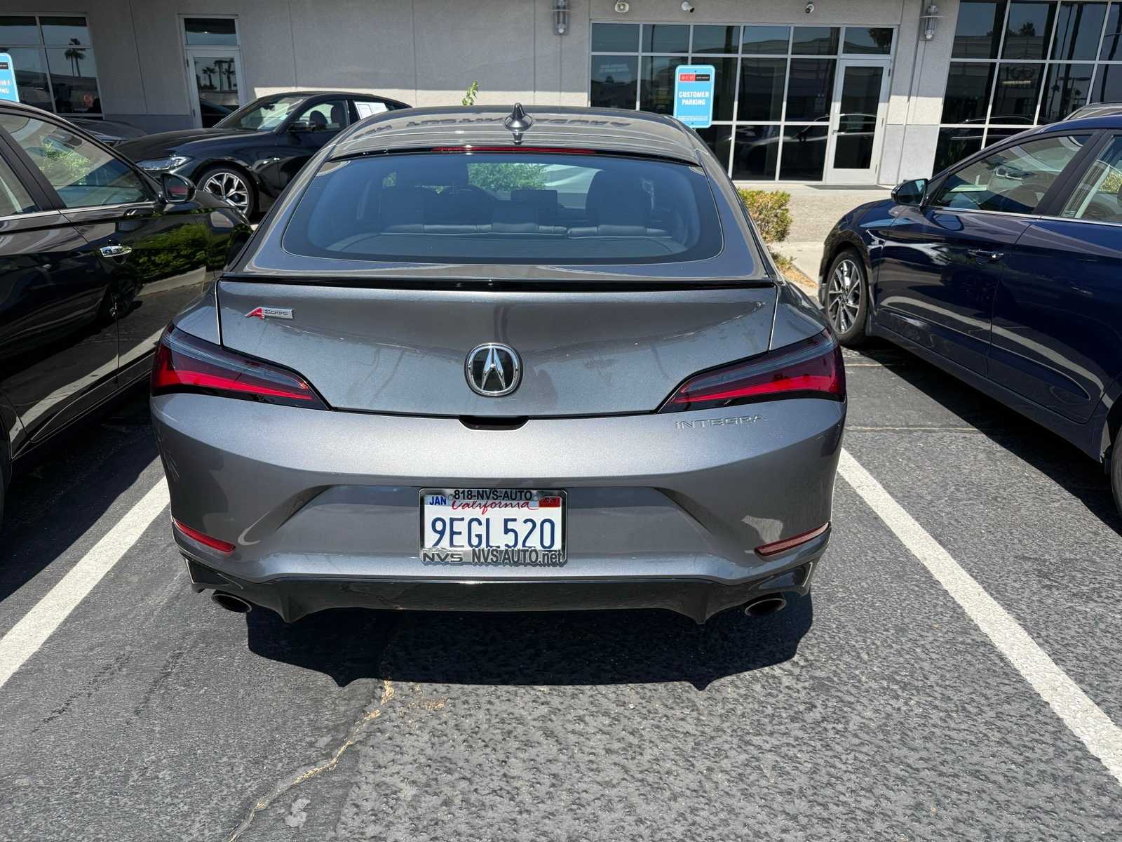 Thumbnail: 2023 Acura Integra - 4