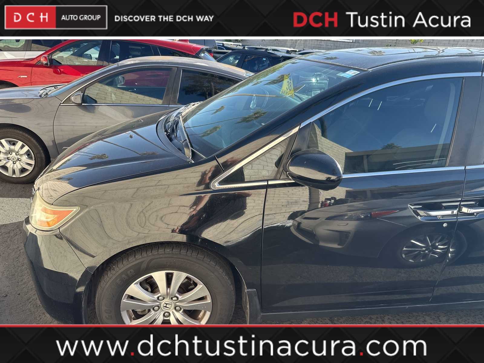Thumbnail: 2015 Honda Odyssey - 1