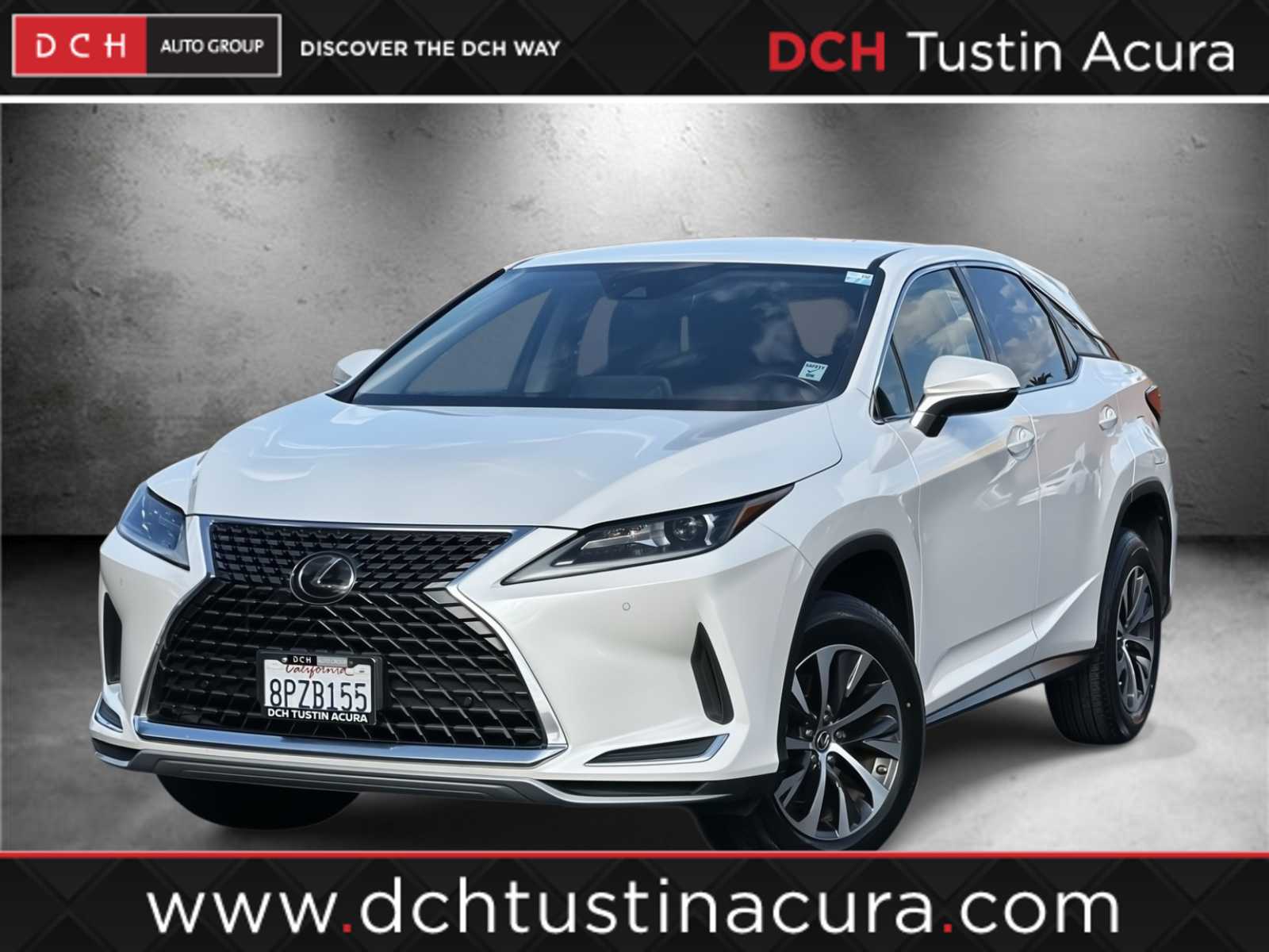 Thumbnail: 2020 Lexus RX - 1