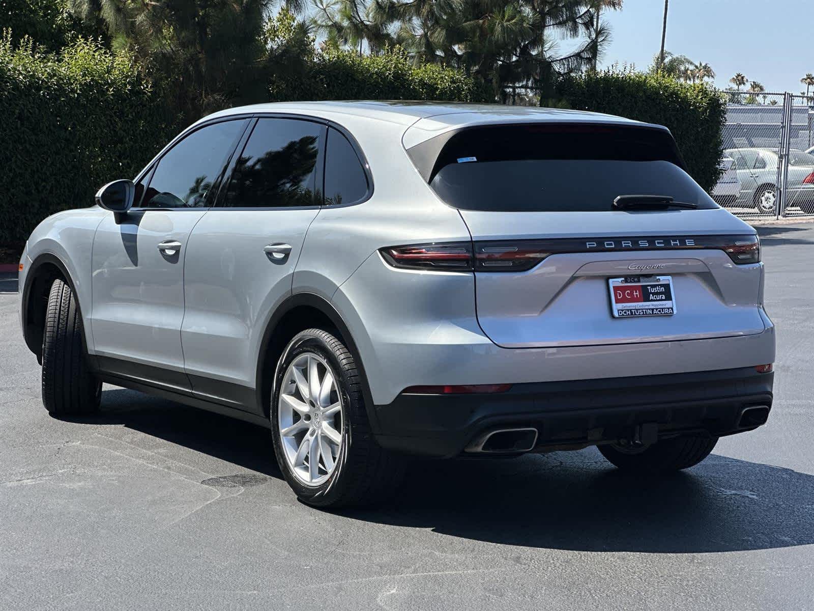 Thumbnail: 2020 Porsche Cayenne - 4