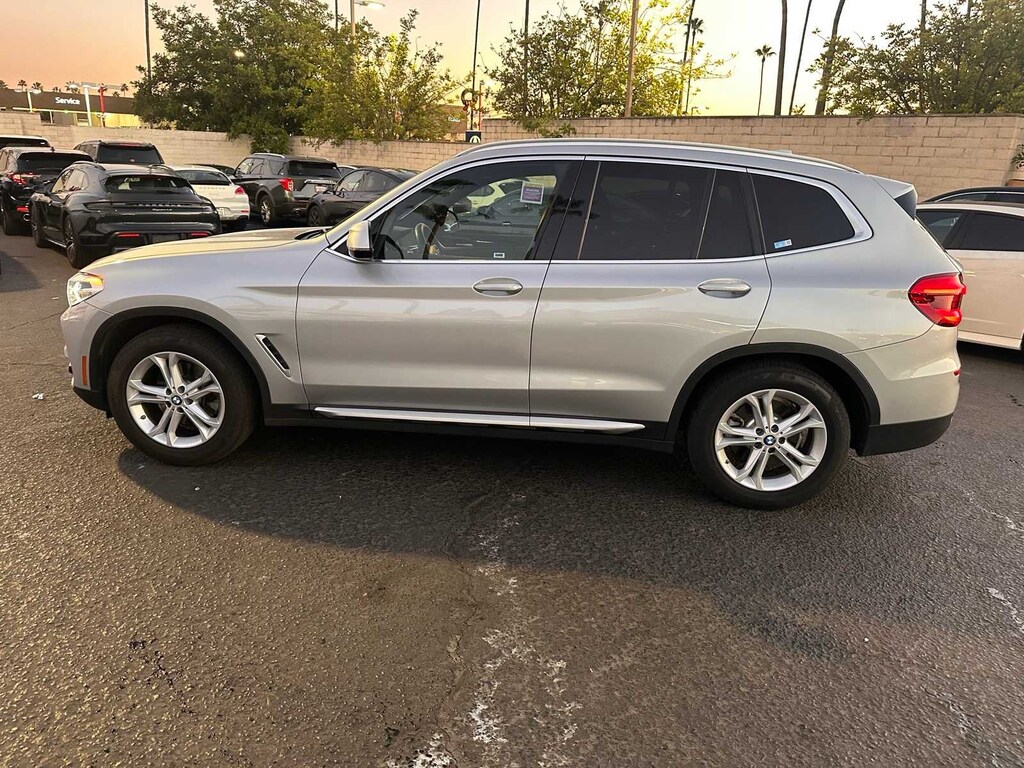 Used 2020 BMW X3 sDrive30i SUV