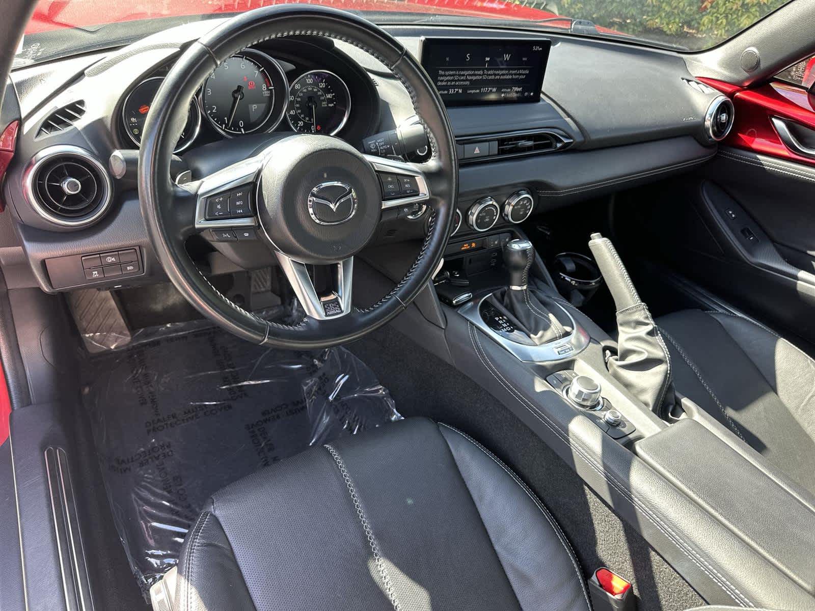 Thumbnail: 2024 Mazda MX-5 Miata - 10