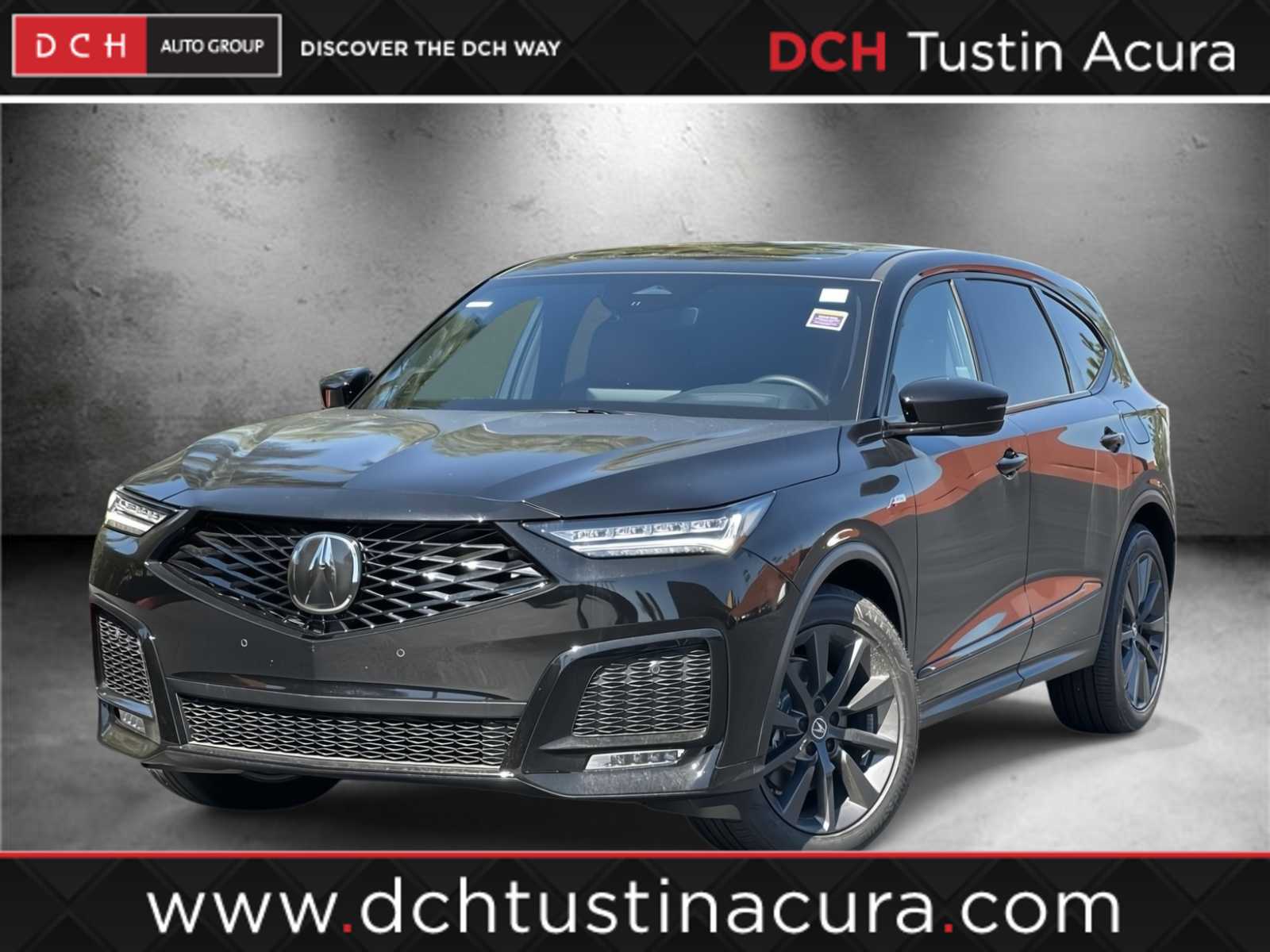 2026 Acura MDX A-Spec Package's photo