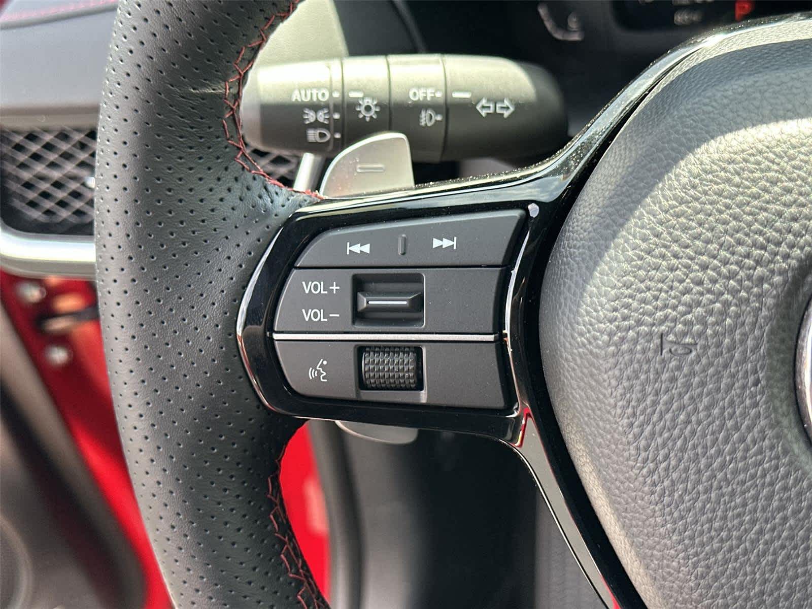 Thumbnail: 2026 Acura ADX - 23