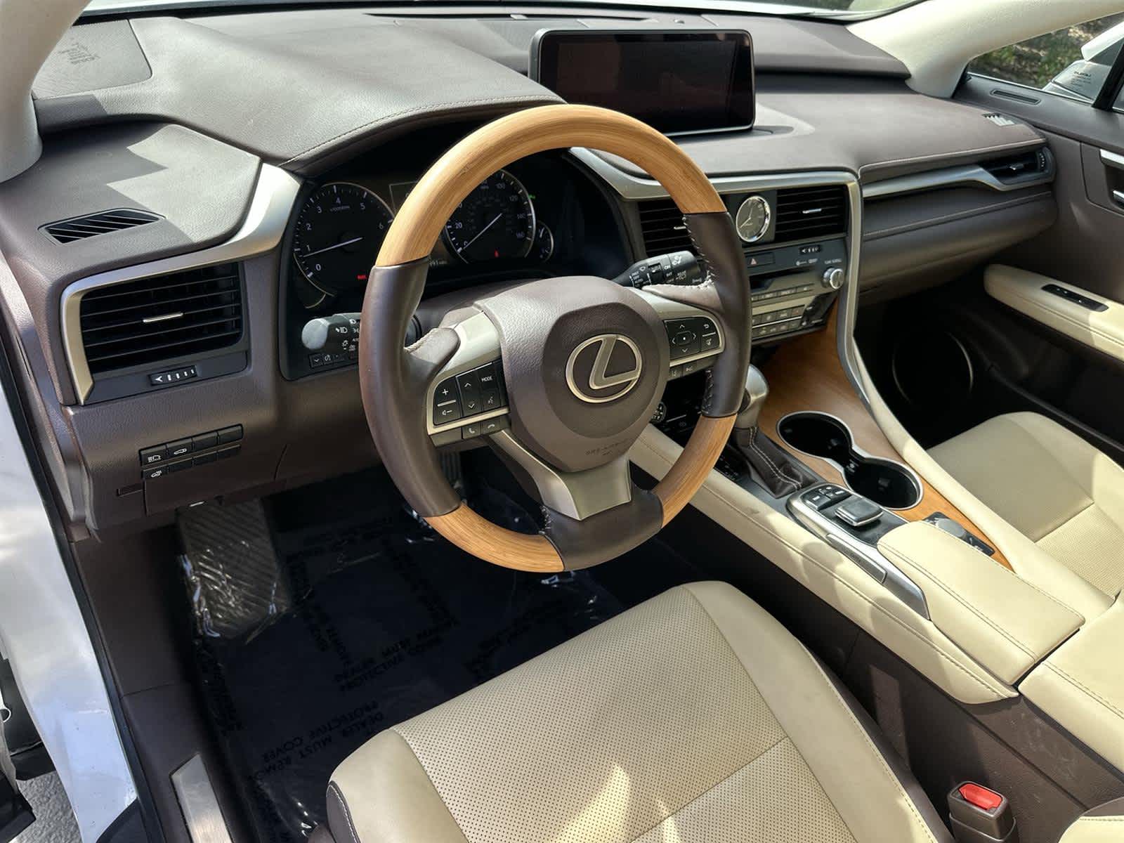 Thumbnail: 2019 Lexus RX - 2